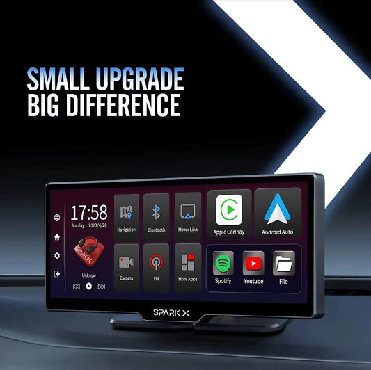 SparkX Smart Screen Pro Max - SparkX